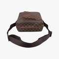 OLAV MM EBENE Damier Canvas N41441 CA1077オラフMM エベヌ ダミエキャンバス N41441 CA1077