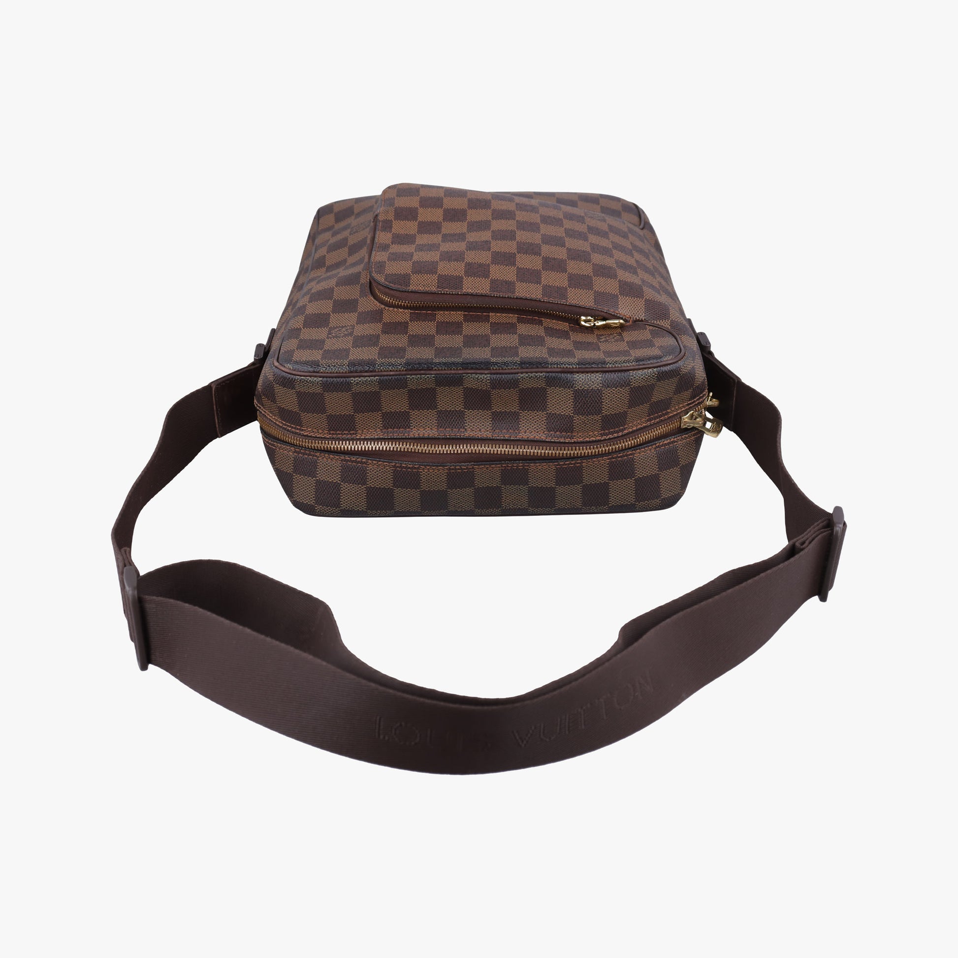 OLAV MM EBENE Damier Canvas N41441 CA1077オラフMM エベヌ ダミエキャンバス N41441 CA1077