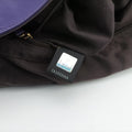 BAGUETTE Purple Leather 8BT180 8BT180-FQ5 119-2566マンマバケット パープル レザー 8BT180 8BT180-FQ5 119-2566