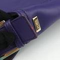 BAGUETTE Purple Leather 8BT180 8BT180-FQ5 119-2566マンマバケット パープル レザー 8BT180 8BT180-FQ5 119-2566
