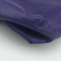 BAGUETTE Purple Leather 8BT180 8BT180-FQ5 119-2566マンマバケット パープル レザー 8BT180 8BT180-FQ5 119-2566