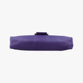 BAGUETTE Purple Leather 8BT180 8BT180-FQ5 119-2566マンマバケット パープル レザー 8BT180 8BT180-FQ5 119-2566