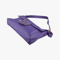 BAGUETTE Purple Leather 8BT180 8BT180-FQ5 119-2566マンマバケット パープル レザー 8BT180 8BT180-FQ5 119-2566
