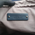 Intrecciato Navy lambskin B07532575Mイントレチャート ネイビー ラムスキン B07532575M