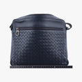 Intrecciato Navy lambskin B07532575Mイントレチャート ネイビー ラムスキン B07532575M