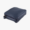 Intrecciato Navy lambskin B07532575Mイントレチャート ネイビー ラムスキン B07532575M