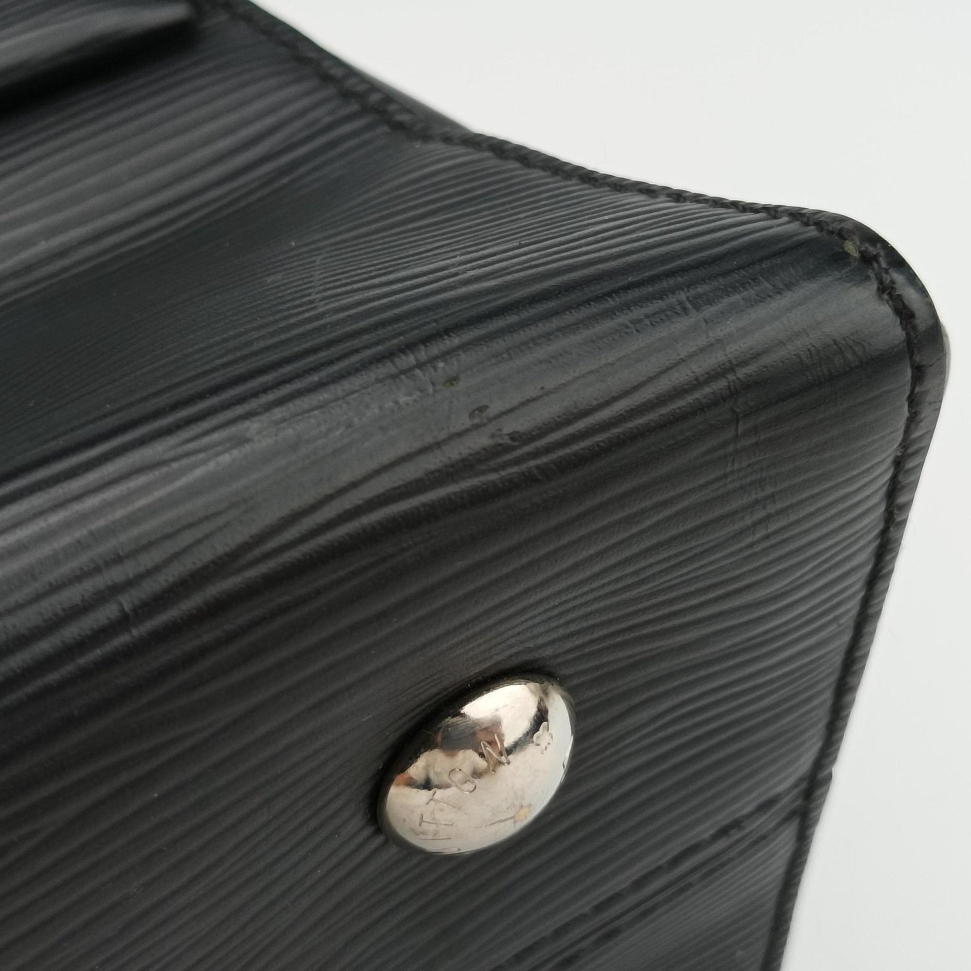 Grenelle PM Noir epi M53695 CA4198グルネル PM ノワール エピ M53695 CA4198