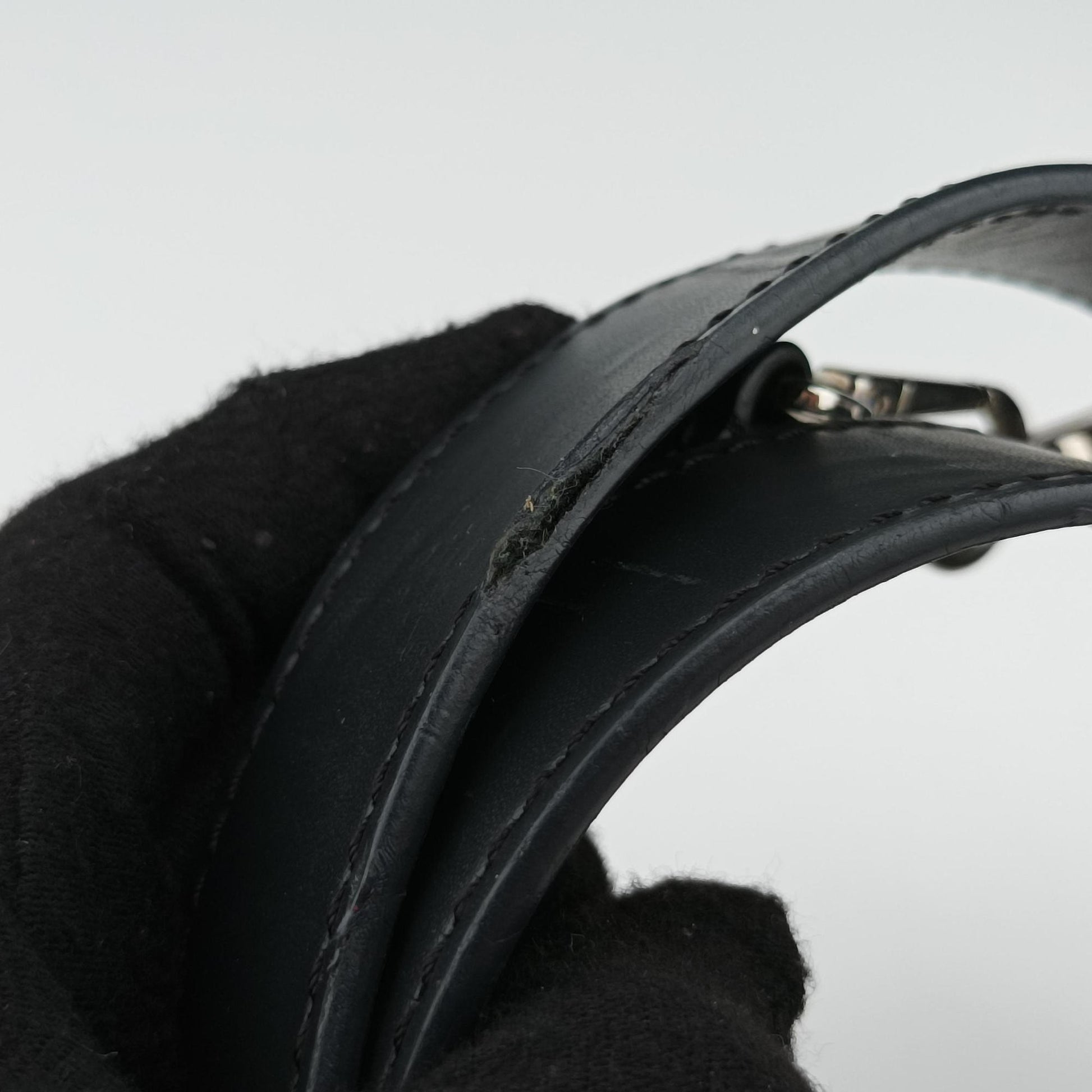 Grenelle PM Noir epi M53695 CA4198グルネル PM ノワール エピ M53695 CA4198