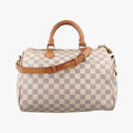 Speedy30 Azur Damier Canvas N41533 SP0185スピーディ30 アズール ダミエキャンバス N41533 SP0185