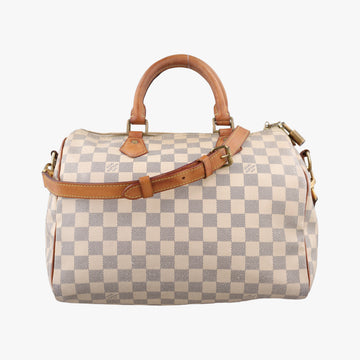 Speedy30 Azur Damier Canvas N41533 SP0185スピーディ30 アズール ダミエキャンバス N41533 SP0185