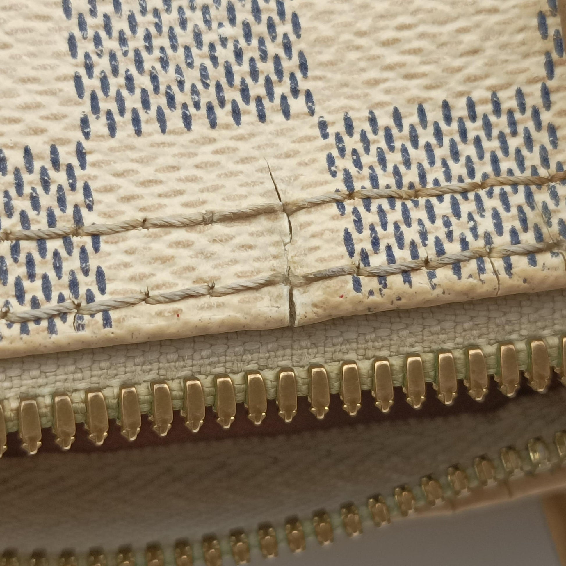 Speedy30 Azur Damier Canvas N41533 SP0185スピーディ30 アズール ダミエキャンバス N41533 SP0185