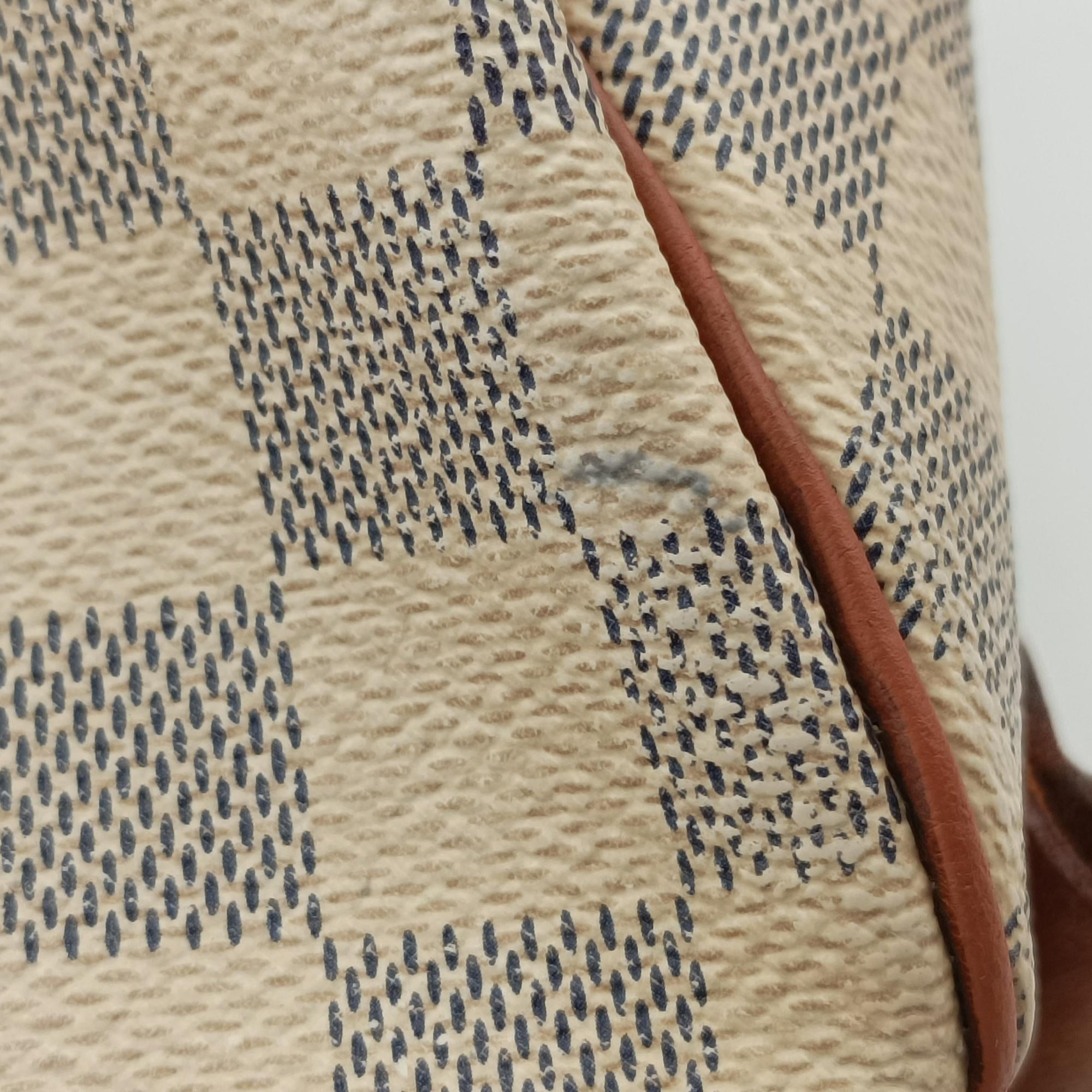 Speedy30 Azur Damier Canvas N41533 SP0185スピーディ30 アズール ダミエキャンバス N41533 SP0185