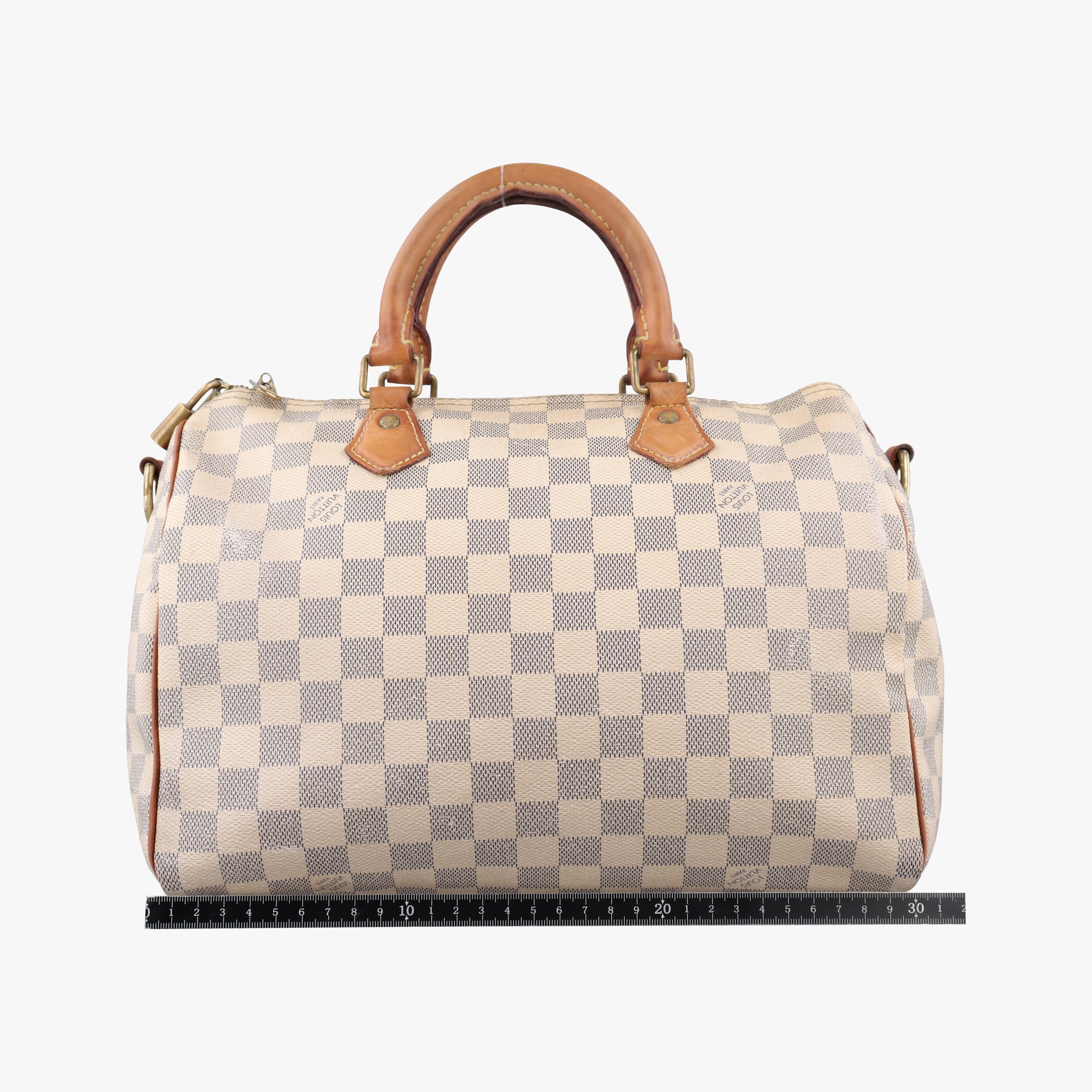 Speedy30 Azur Damier Canvas N41533 SP0185スピーディ30 アズール ダミエキャンバス N41533 SP0185