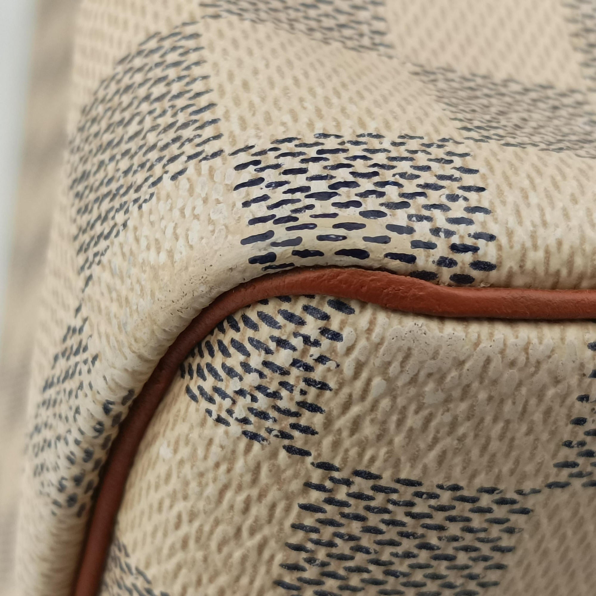 Speedy30 Azur Damier Canvas N41533 SP0185スピーディ30 アズール ダミエキャンバス N41533 SP0185