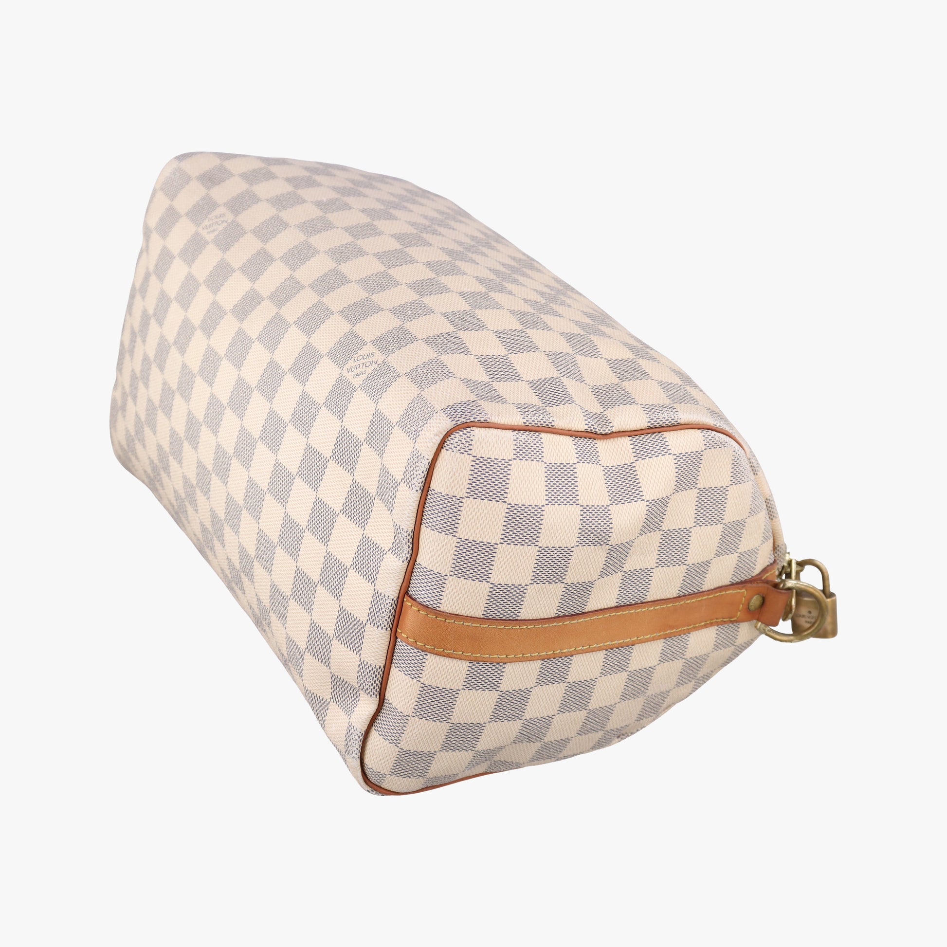 Speedy30 Azur Damier Canvas N41533 SP0185スピーディ30 アズール ダミエキャンバス N41533 SP0185