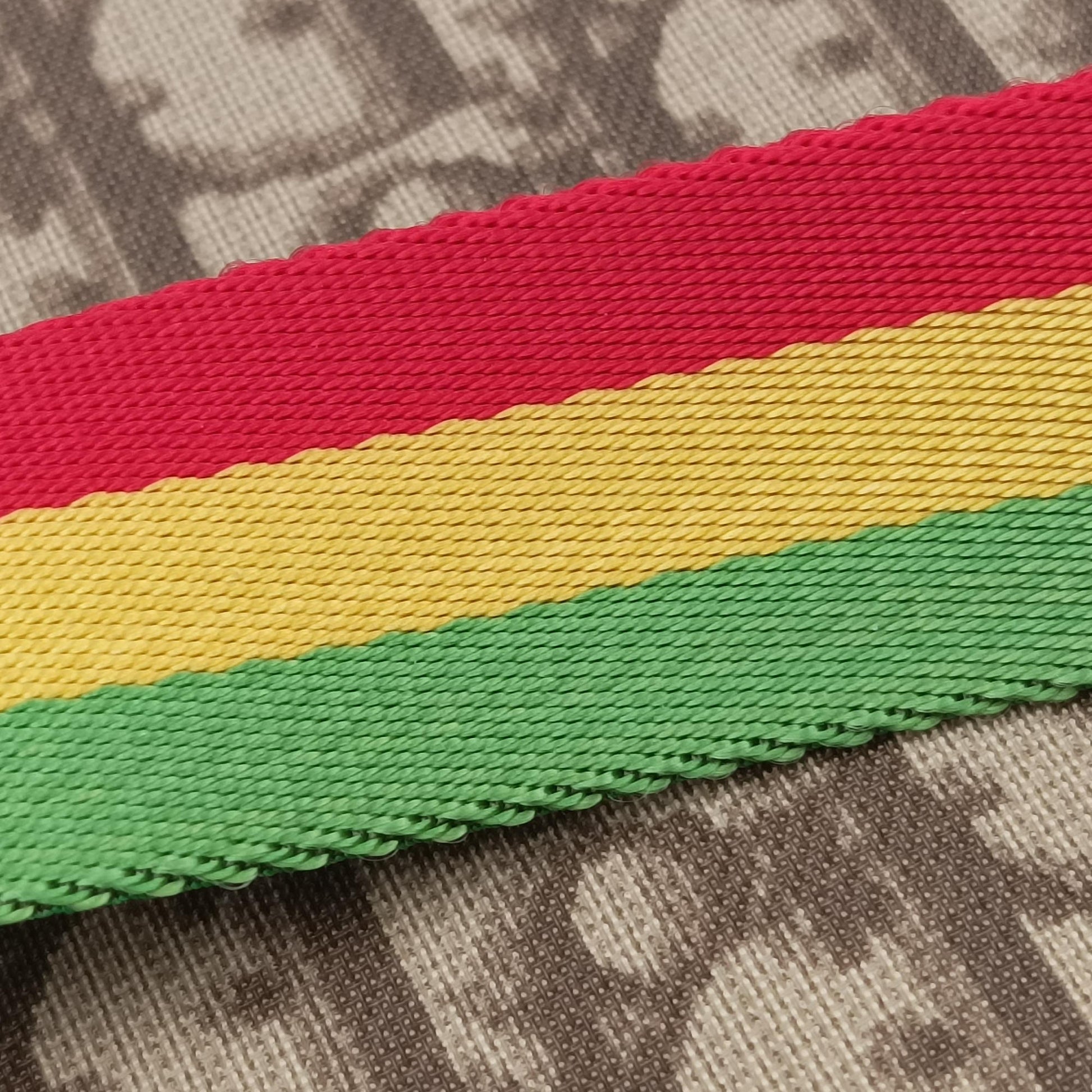 Rasta Trotter Messenger beige×Multicolour PVC coated canvas x leather 05RU 0074ラスタトロッターメッセンジャー ベージュ×マルチカラー PVCコーティングキャンバス×レザー 05RU 0074