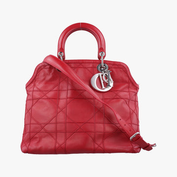 Granville Red lambskin 09-MA-0111グランヴィル レッド ラムスキン 09-MA-0111