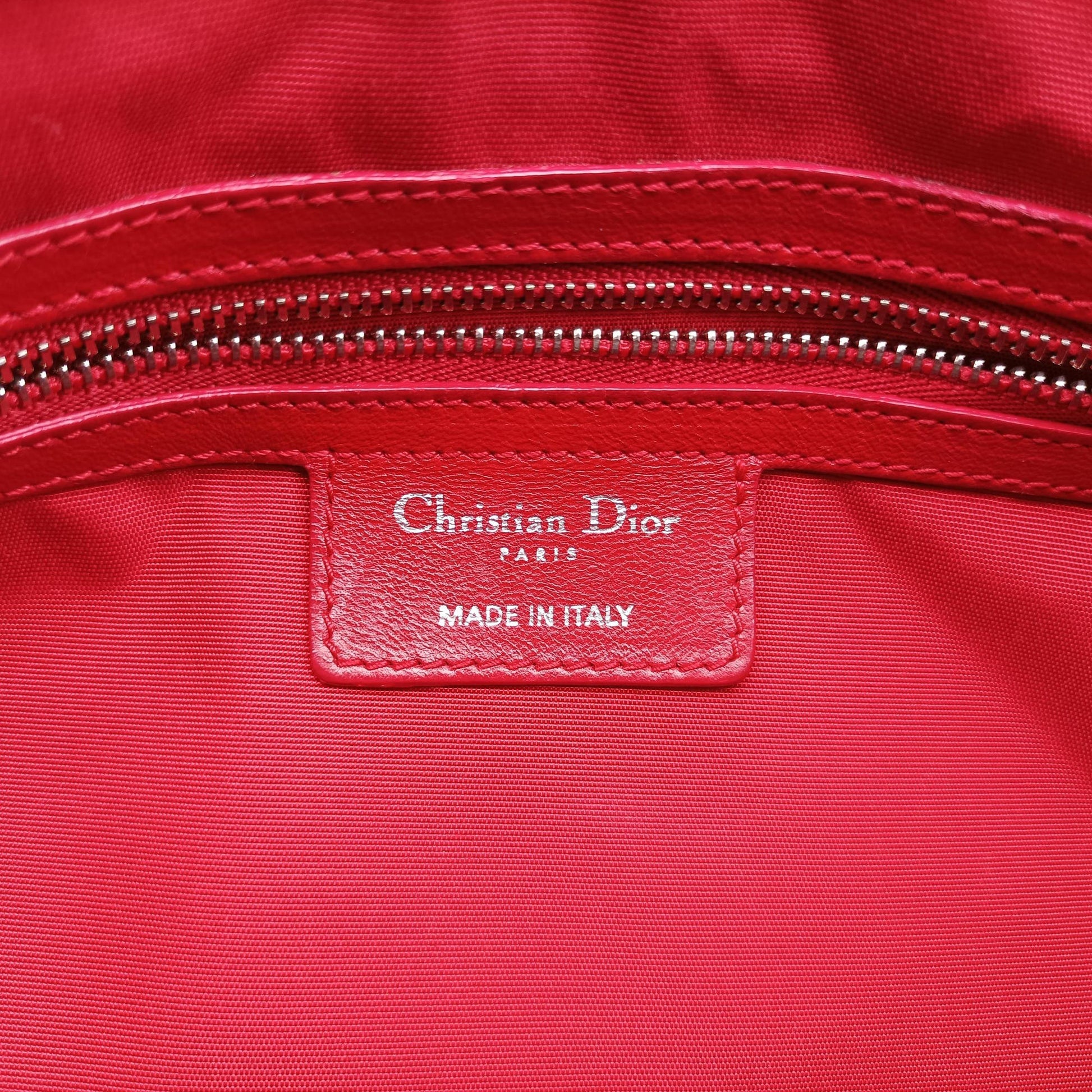 Granville Red lambskin 09-MA-0111グランヴィル レッド ラムスキン 09-MA-0111