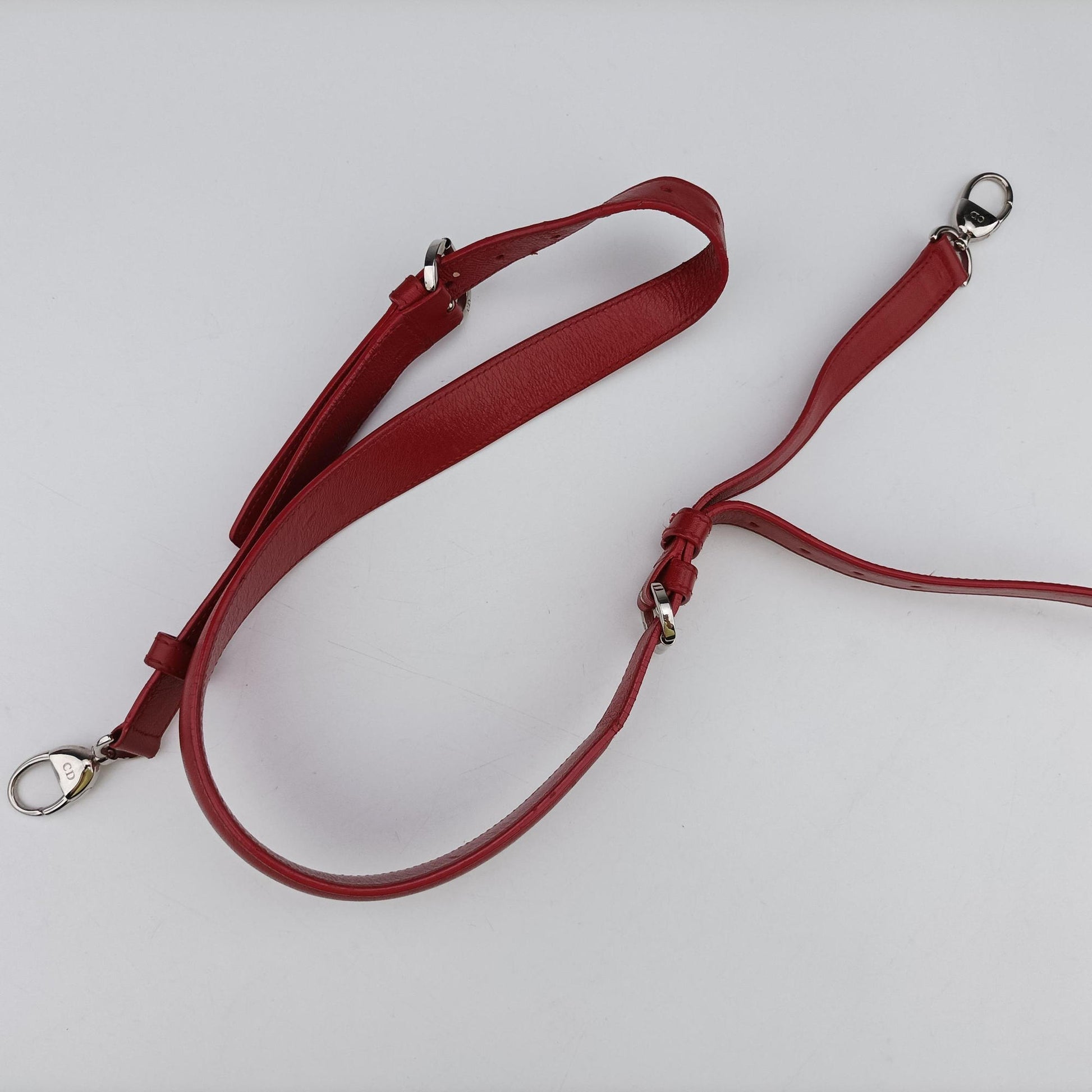 Granville Red lambskin 09-MA-0111グランヴィル レッド ラムスキン 09-MA-0111