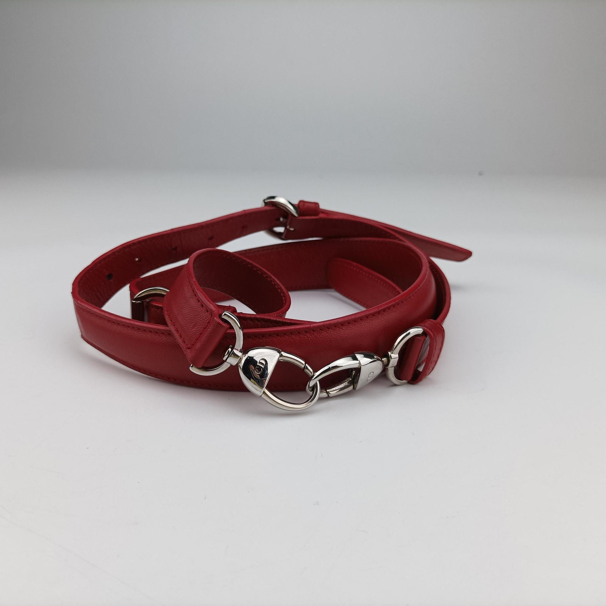 Granville Red lambskin 09-MA-0111グランヴィル レッド ラムスキン 09-MA-0111