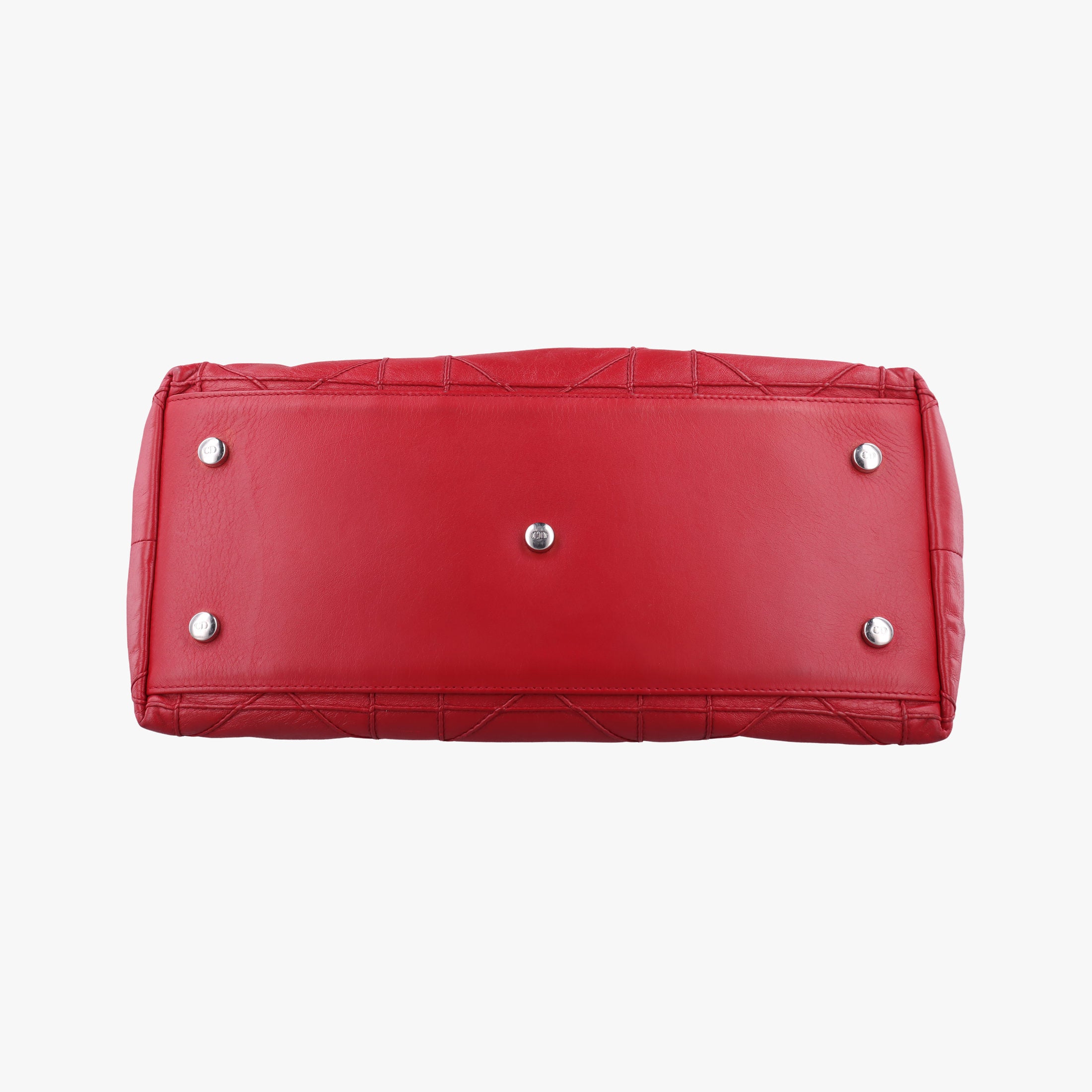 Granville Red lambskin 09-MA-0111グランヴィル レッド ラムスキン 09-MA-0111