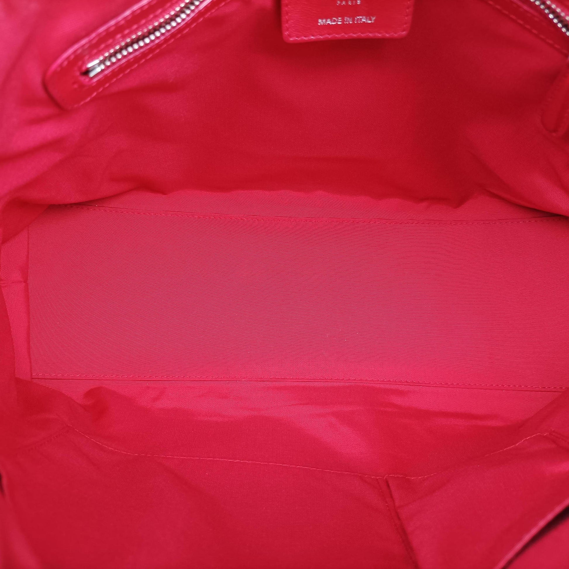 Granville Red lambskin 09-MA-0111グランヴィル レッド ラムスキン 09-MA-0111