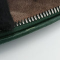 NODINI Intrecciato Green lambskin B03997787Iノディーニ イントレチャート グリーン ラムスキン B03997787I