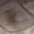 NODINI Intrecciato Green lambskin B03997787Iノディーニ イントレチャート グリーン ラムスキン B03997787I