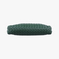 NODINI Intrecciato Green lambskin B03997787Iノディーニ イントレチャート グリーン ラムスキン B03997787I