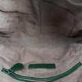 NODINI Intrecciato Green lambskin B03997787Iノディーニ イントレチャート グリーン ラムスキン B03997787I