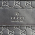 Guccissima Briefcase Business Black Leather 328937 A017540085グッチシマ ブリーフケース ビジネス ブラック レザー 328937 A017540085