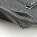 Guccissima Briefcase Business Black Leather 328937 A017540085グッチシマ ブリーフケース ビジネス ブラック レザー 328937 A017540085
