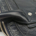 Guccissima Briefcase Business Black Leather 328937 A017540085グッチシマ ブリーフケース ビジネス ブラック レザー 328937 A017540085
