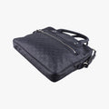 Guccissima Briefcase Business Black Leather 328937 A017540085グッチシマ ブリーフケース ビジネス ブラック レザー 328937 A017540085