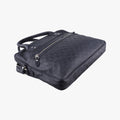 Guccissima Briefcase Business Black Leather 328937 A017540085グッチシマ ブリーフケース ビジネス ブラック レザー 328937 A017540085