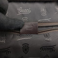 Guccissima Business Brown leather 201480 C8133351グッチシマ ビジネス ブラウン レザー 201480 C8133351