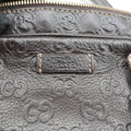 Guccissima Business Brown leather 201480 C8133351グッチシマ ビジネス ブラウン レザー 201480 C8133351