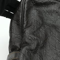 Guccissima Business Brown leather 201480 C8133351グッチシマ ビジネス ブラウン レザー 201480 C8133351