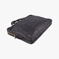 Guccissima Business Brown leather 201480 C8133351グッチシマ ビジネス ブラウン レザー 201480 C8133351