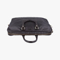 Guccissima Business Brown leather 201480 C8133351グッチシマ ビジネス ブラウン レザー 201480 C8133351