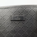 Diamante tote Black Leather 223668 G9035342ディアマンテ トート ブラック レザー 223668 G9035342