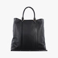 Diamante tote Black Leather 223668 G9035342ディアマンテ トート ブラック レザー 223668 G9035342
