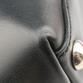 Diamante tote Black Leather 223668 G9035342ディアマンテ トート ブラック レザー 223668 G9035342