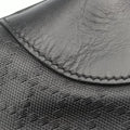 Diamante tote Black Leather 223668 G9035342ディアマンテ トート ブラック レザー 223668 G9035342