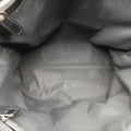 Diamante tote Black Leather 223668 G9035342ディアマンテ トート ブラック レザー 223668 G9035342