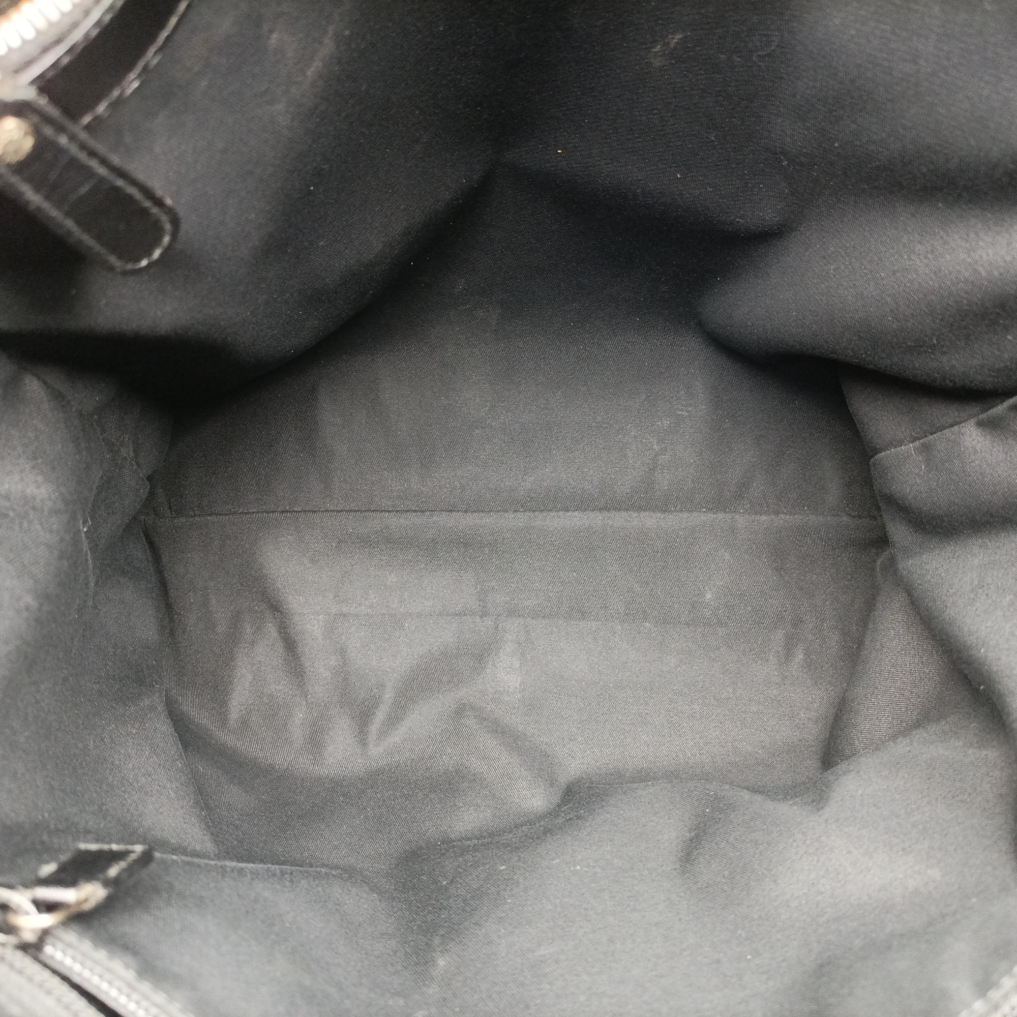 Diamante tote Black Leather 223668 G9035342ディアマンテ トート ブラック レザー 223668 G9035342