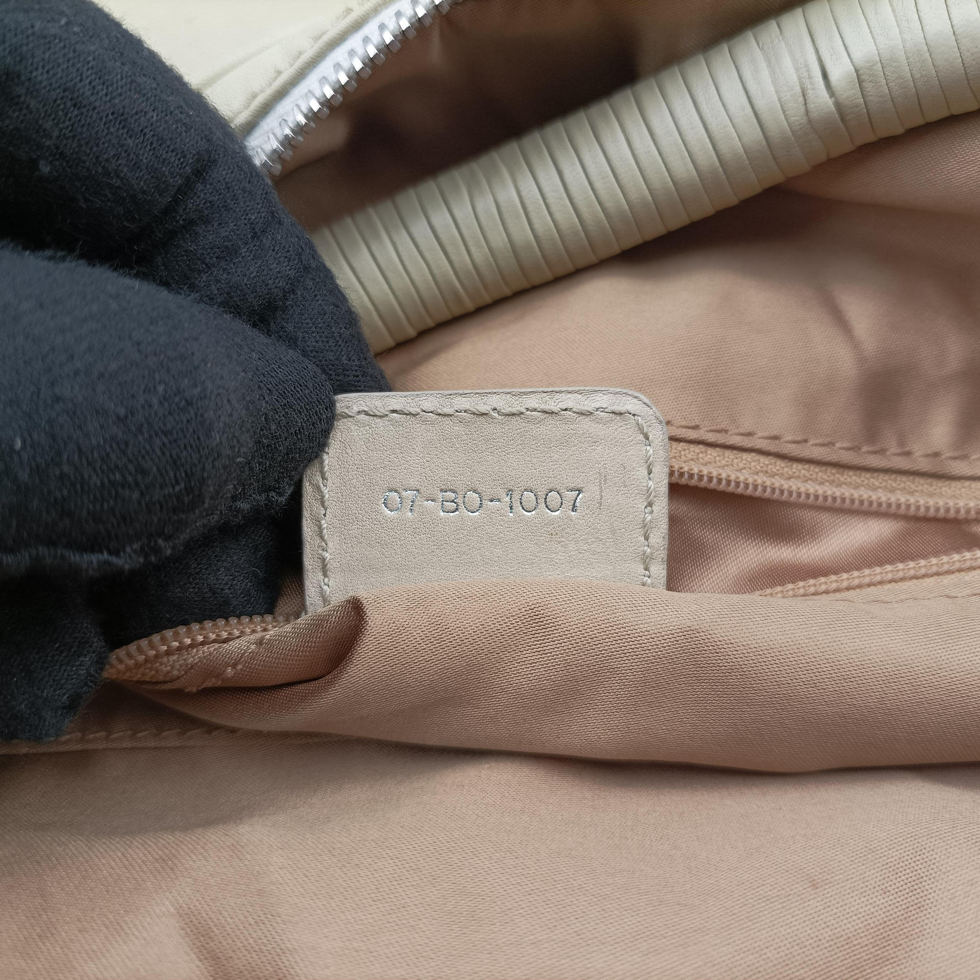 Gypsy Beige  Lambskin 07-BO-1007ジプシー ベージュ  ラムスキン 07-BO-1007