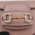 HORSEBIT Pink Leather 764504 D041480257ホースビット ピンク レザー 764504 D041480257