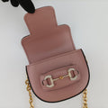 HORSEBIT Pink Leather 764504 D041480257ホースビット ピンク レザー 764504 D041480257
