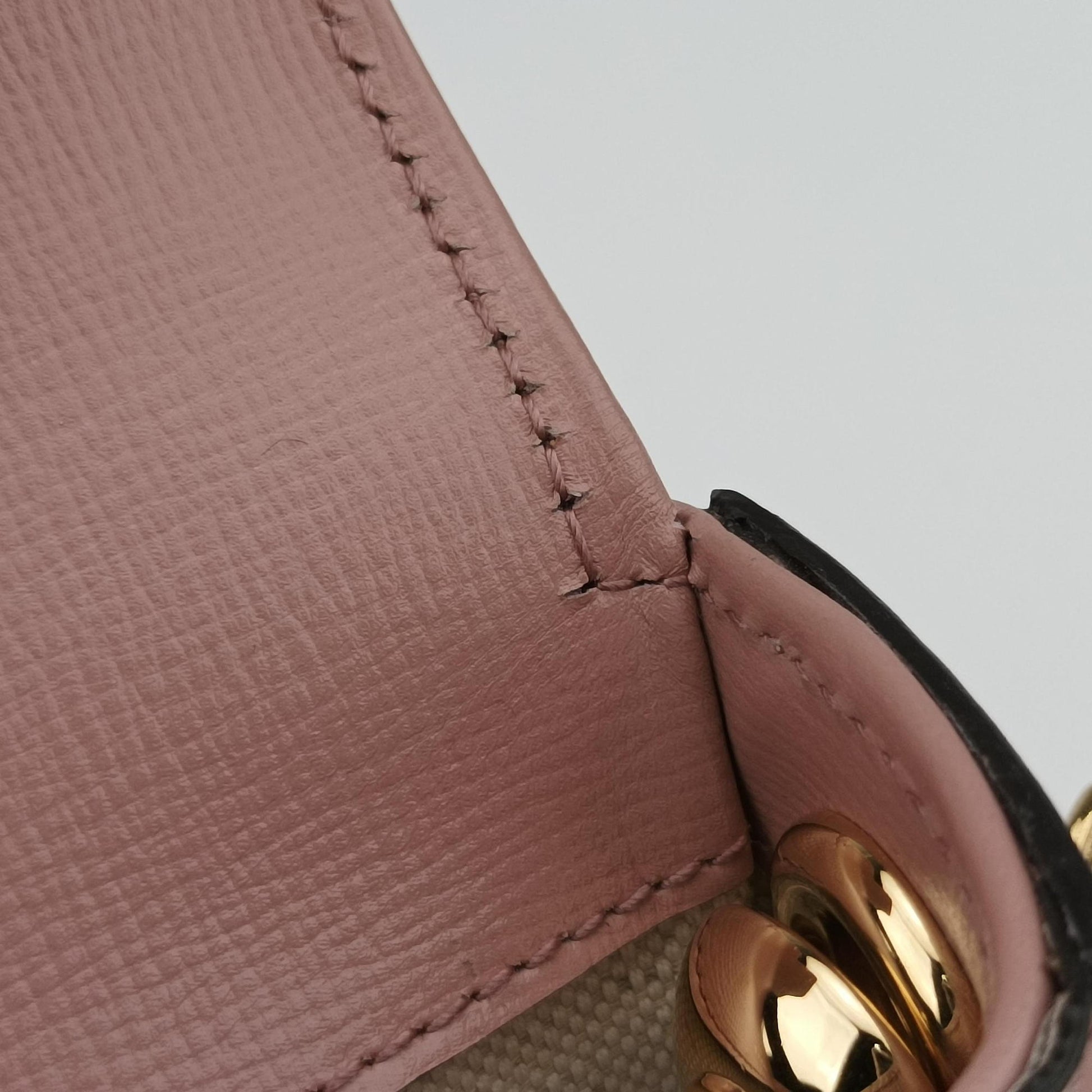 HORSEBIT Pink Leather 764504 D041480257ホースビット ピンク レザー 764504 D041480257